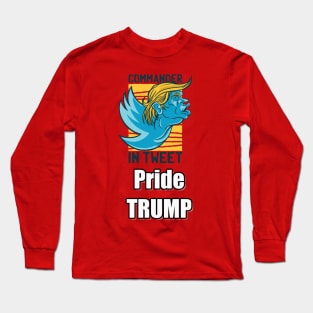 Pride TRUMP Long Sleeve T-Shirt